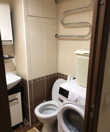 Сдается 1-к квартира в тихом районе.