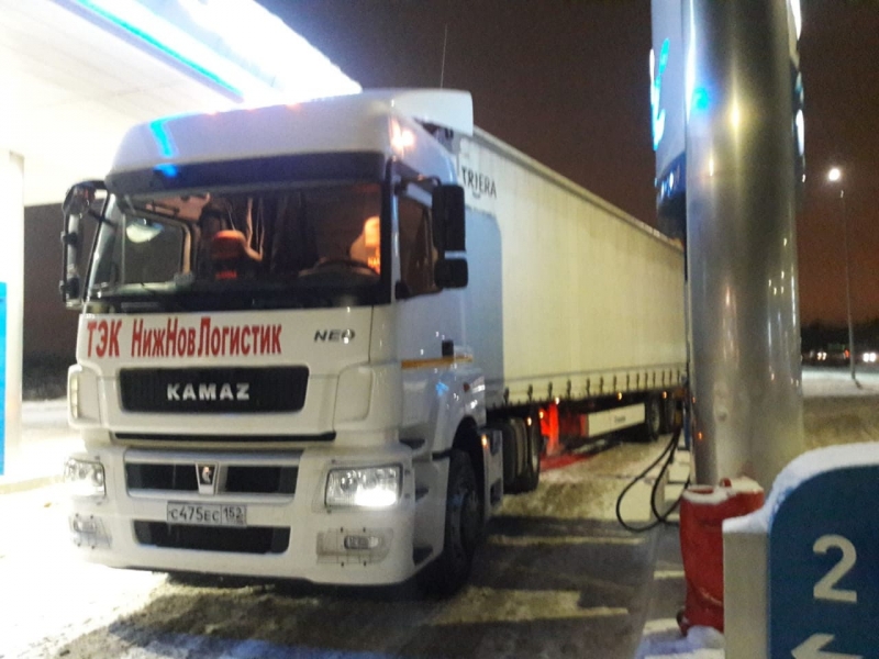 Автоперевозки