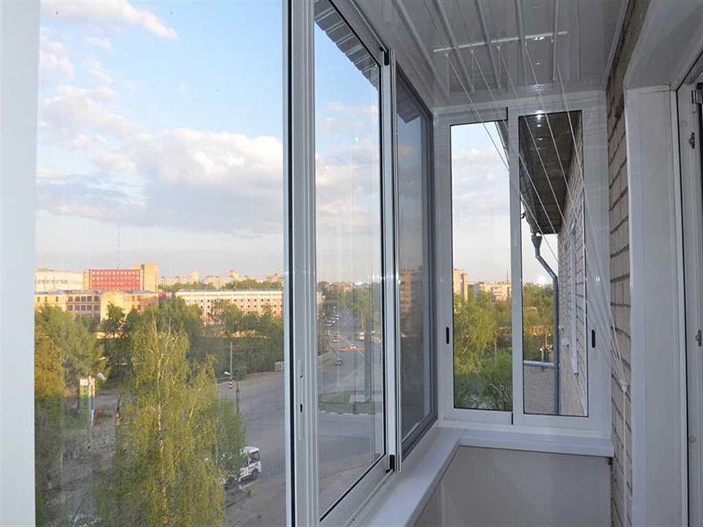 Окна под ключ