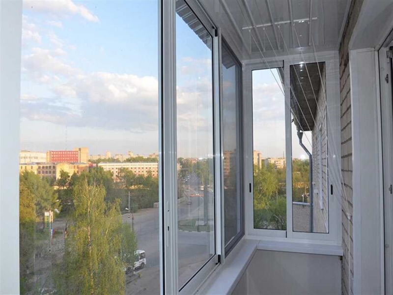 Окна под ключ