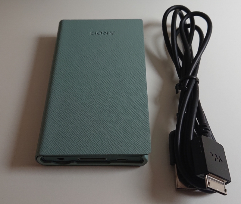Продам MP3 - плеер Sony NW - A35