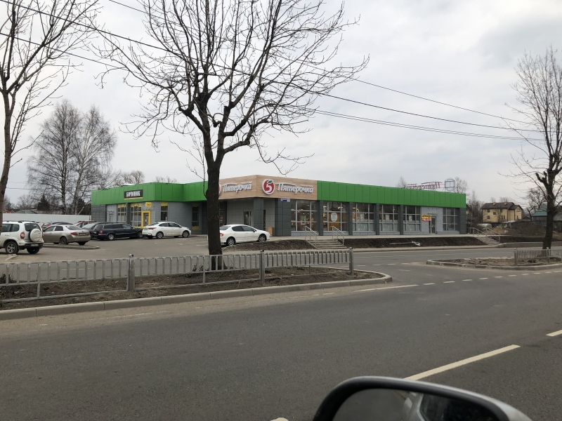 Участок ИЖС в черте города