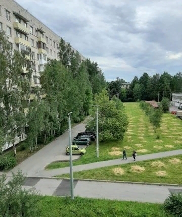 Шикарная однокомнатная квартира уже в продаже.