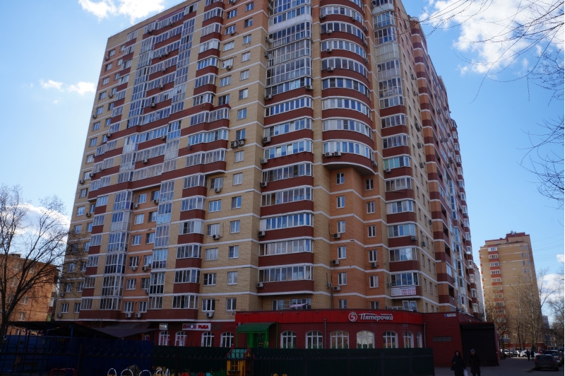 Продается трешка с шикарным евроремонтом в Москве рядом с метро - видео будет са