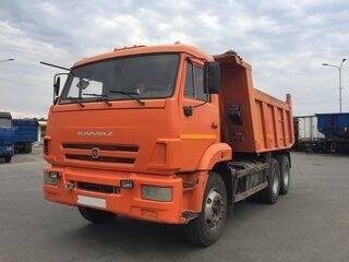 Камаз самосвал 65115