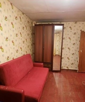 Сдатся замечательная однокомнатная квартира в жилом состоянии, в кирпичном доме