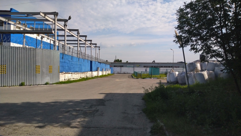 сдам производственно-складское помещение