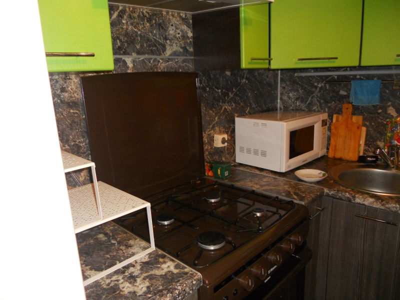 Продается 1-к квартира в тихом районе.