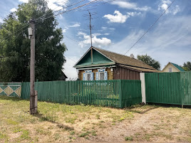 Продается дом с участком в д.Ишеево