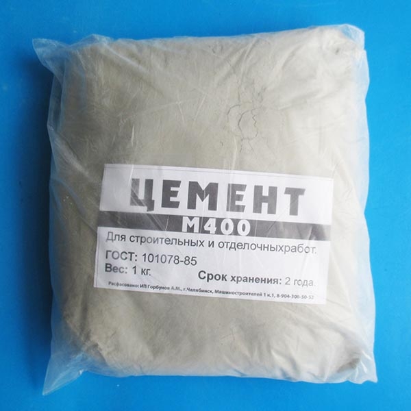 Серый цемент все марки - Ростове-на-Дону, Россия