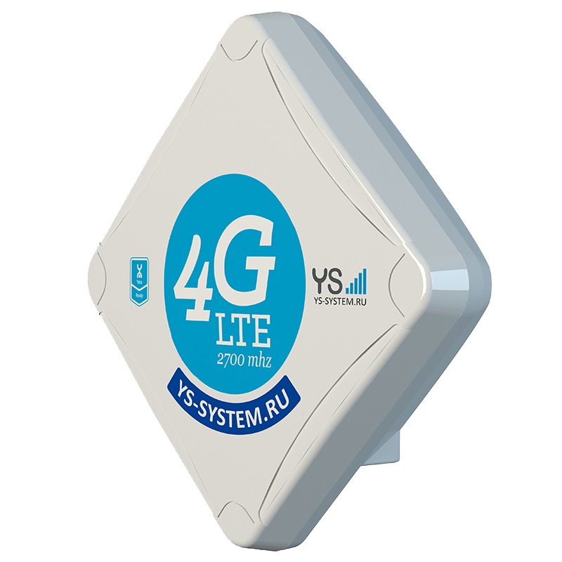 Усилитель интернет сигнала 3GLte STREET 2 PRO.