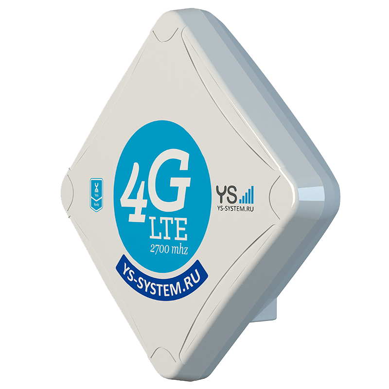 Усилитель интернет сигнала 3GLte STREET 2 PRO.