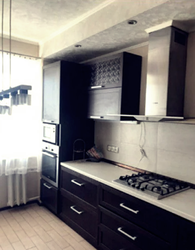 Сдаю 1к.кв. пр. Королева 1215кирп. 44м. ремонт мебель, бытовая техника цена 13т
