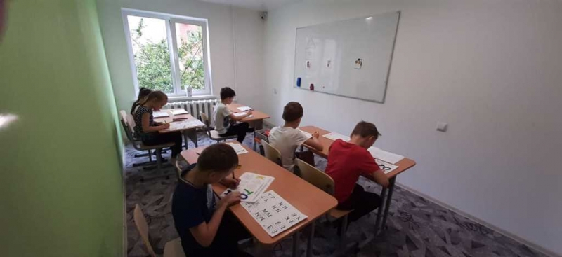 Подготовка к школе