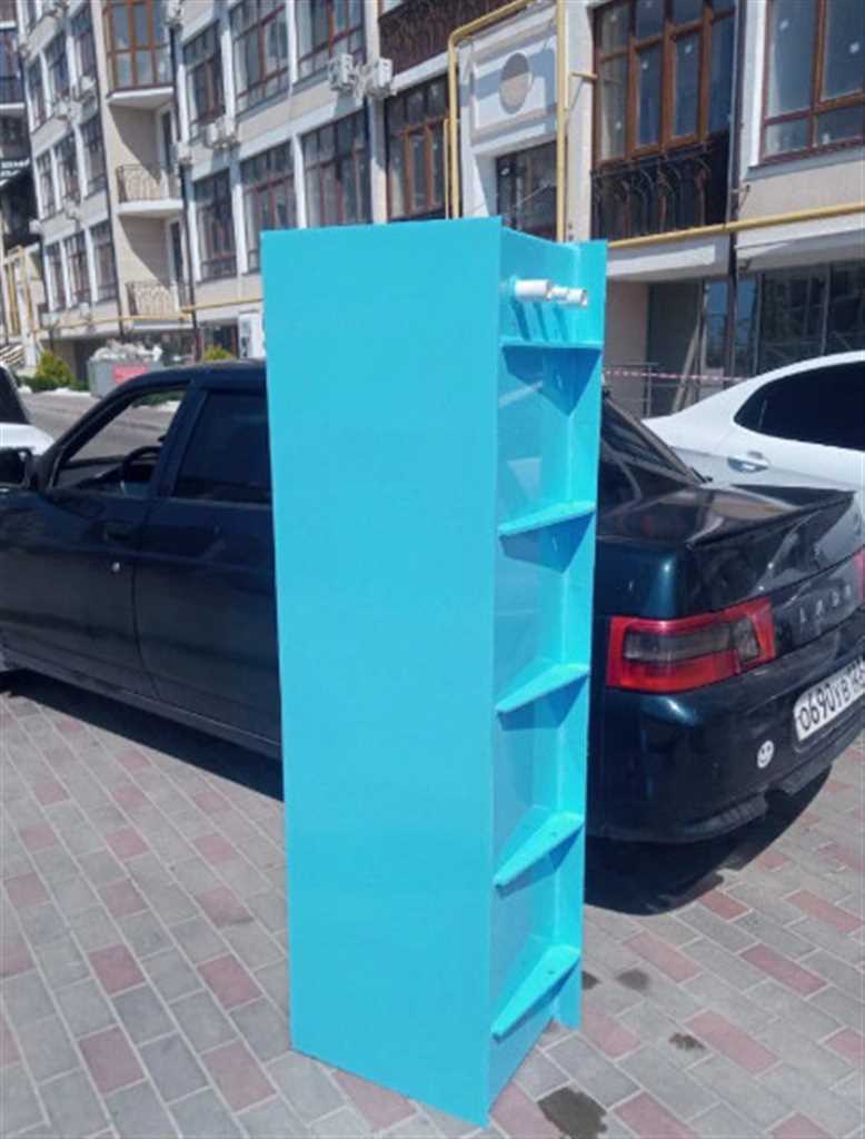 Баки, мкости для квартиры, есть сертификат