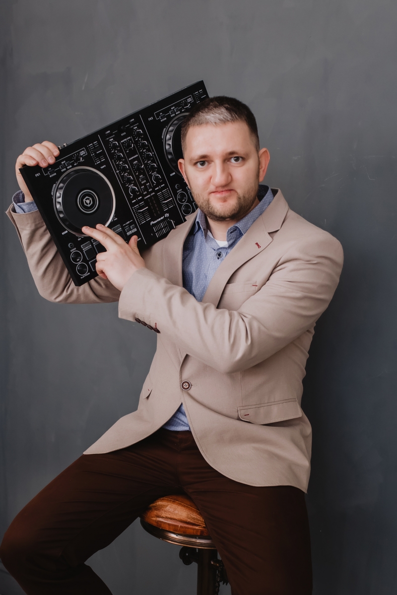 Диджей event dj
