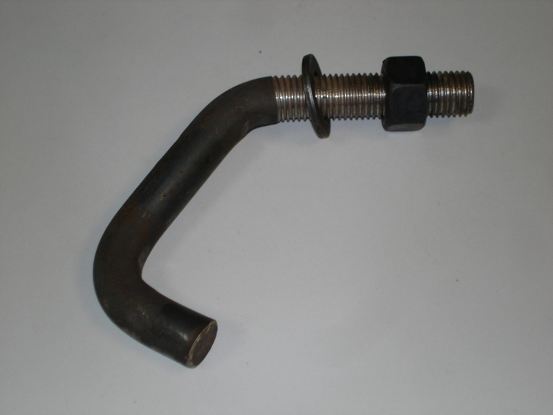 Крюки КР-70, КР-80, КР-100, Р-43, Р-50, Р-65.