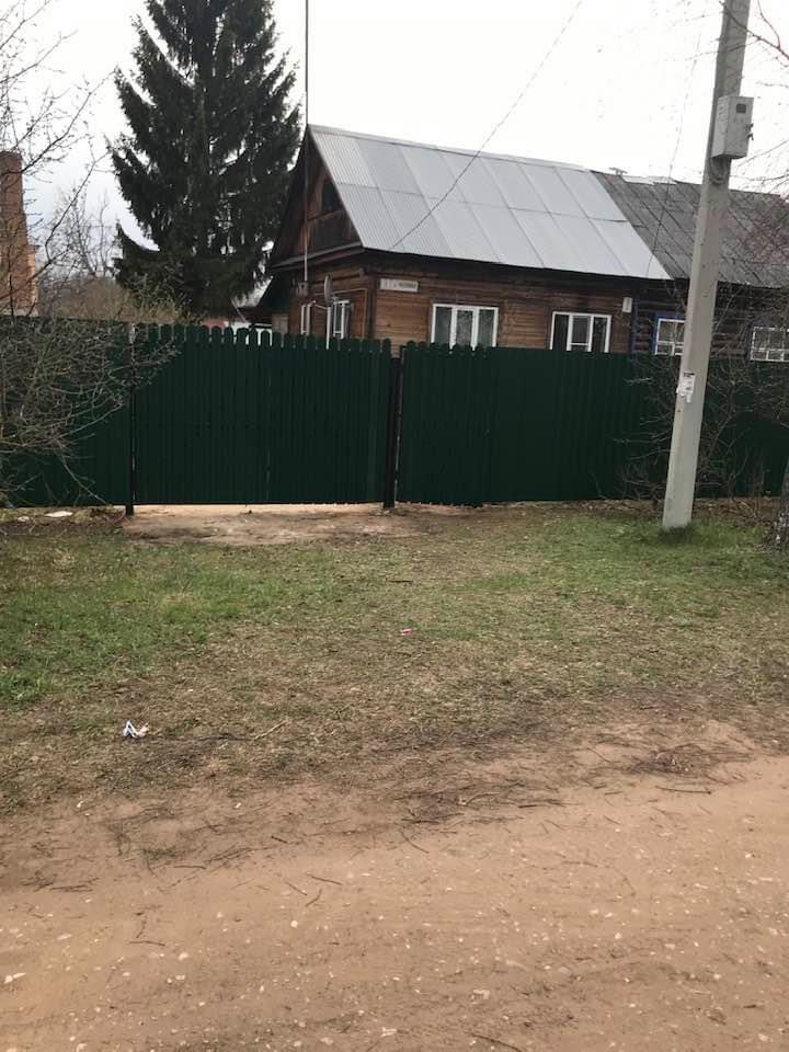 1/2 часть дома 2-комн. кв-ра
