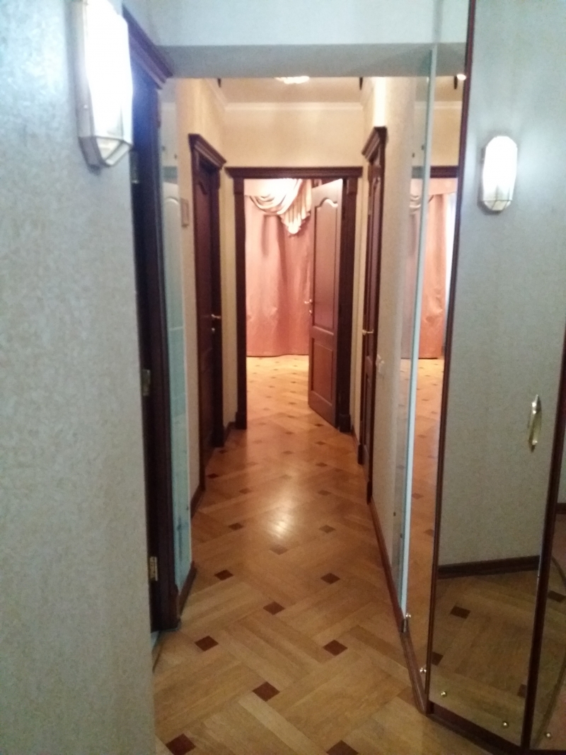 Сдается в аренду замечательная 3-к кв.
