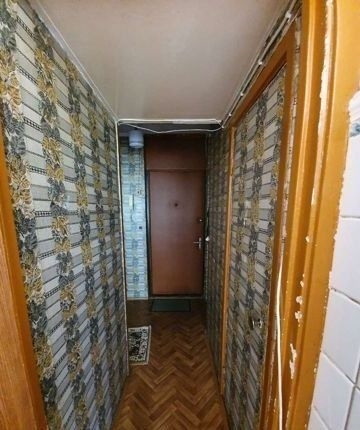 В квартире сдается комната.