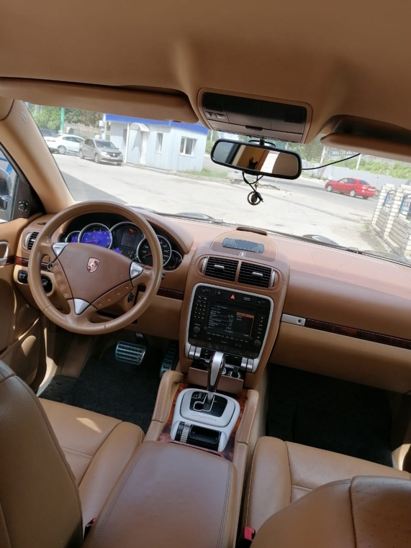 Porsche Cayenne S, 2006