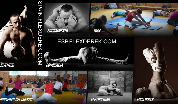 Stretching, растяжка, развитие гибкости тела - тренировки по SKYPE