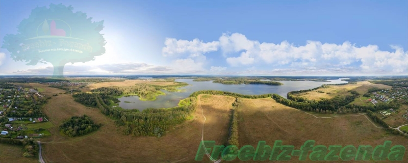 Продажа участков без подряда под дом в М.О.