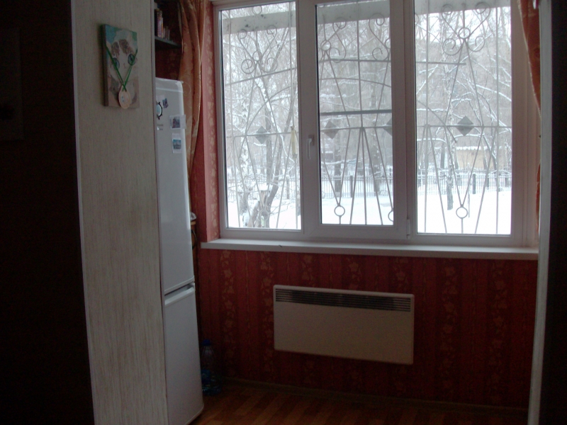 Продам 1-комнатную квартиру