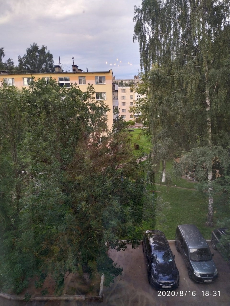 Клин, хорошие соседи.