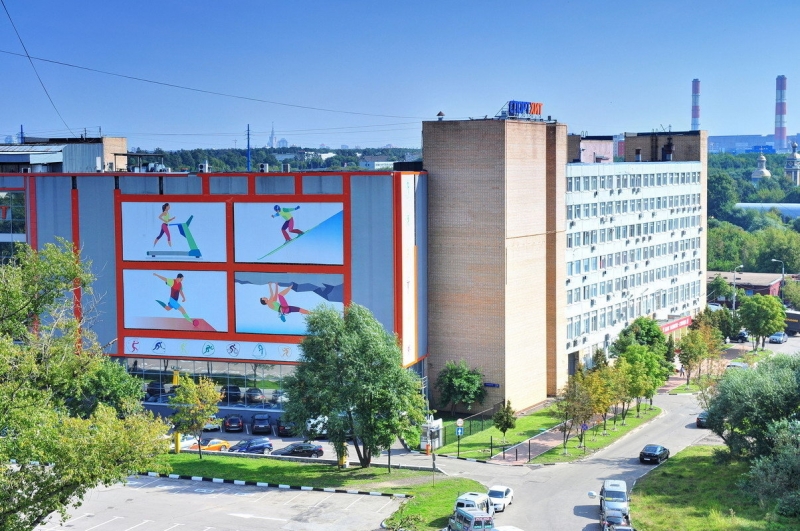 Площадь в аренду 12 кв.м. БЦ Можайский