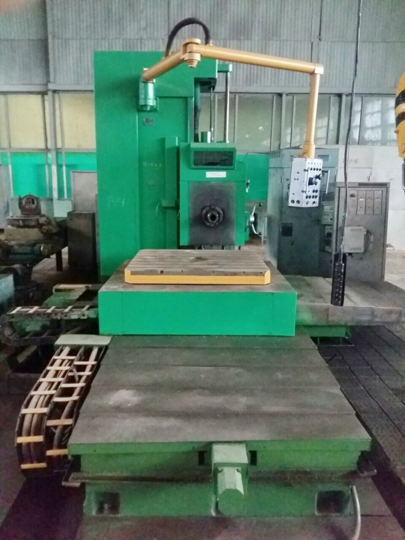 UNION BFP125 B130ST WOTAN SKODA W160HA 2620 2620А 2620ВФ с УЦИ - расточные