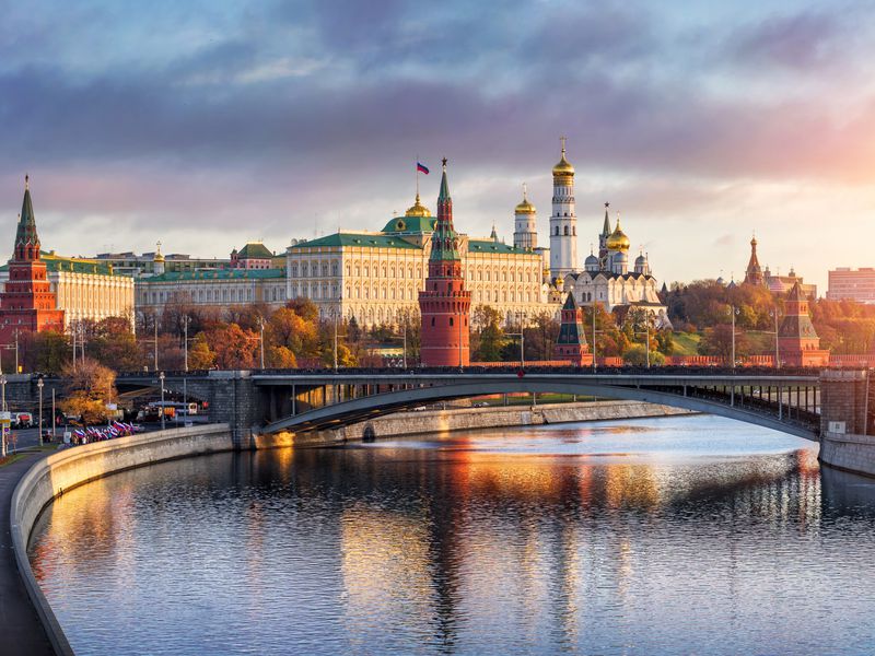 Авторские экскурсии в Москве
