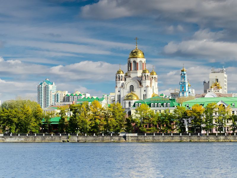 Авторские экскурсии в Екатеринбурге