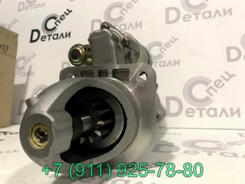 Стартер для Дэу Новус DE12 Tata daewoo