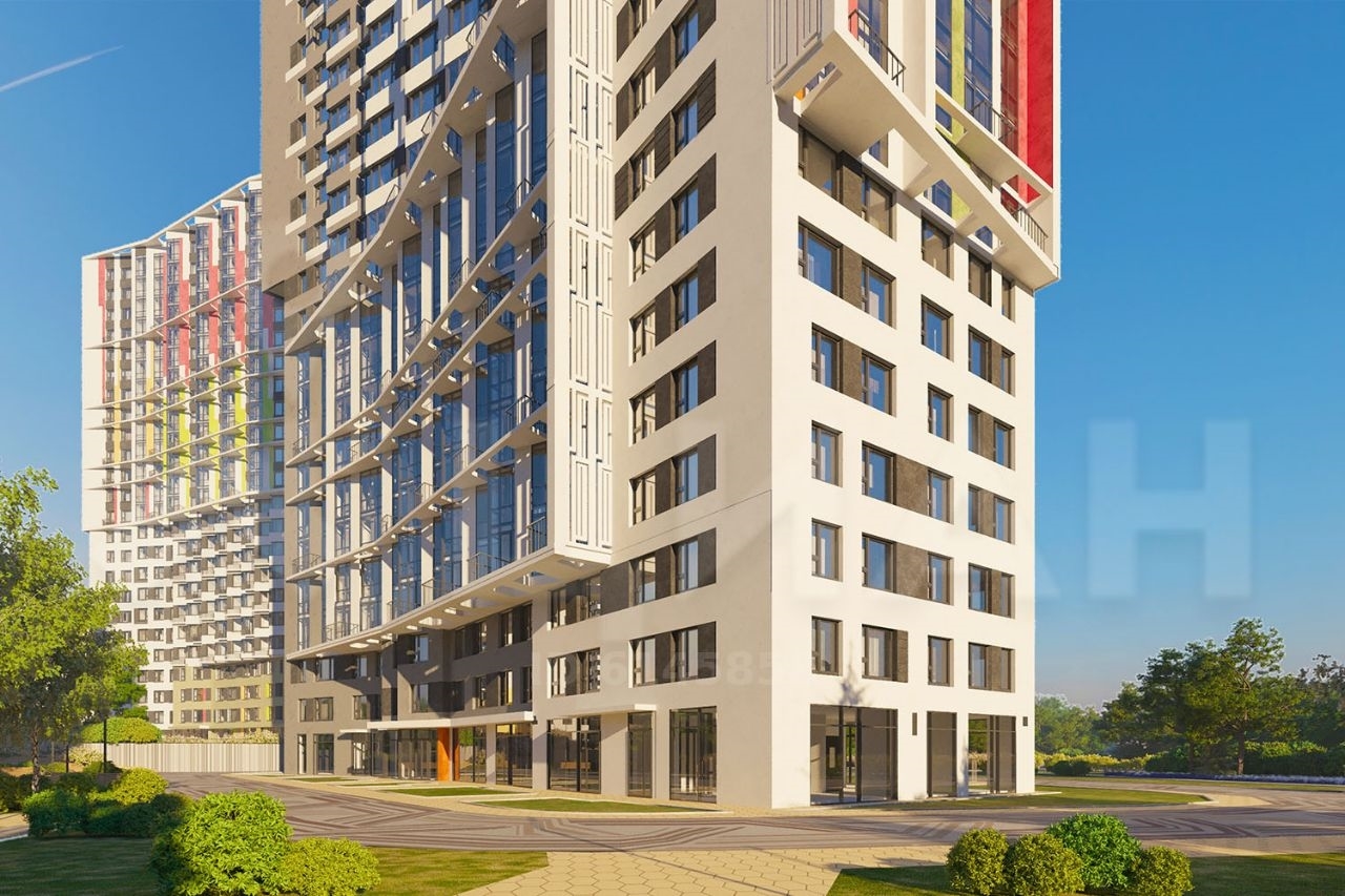 Продается 1-к квартира в развитом благоустроенном районе.