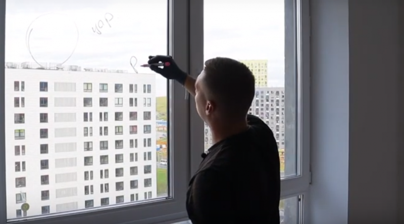 Помощь в примке квартиры у застройщика продавца в Смоленске.