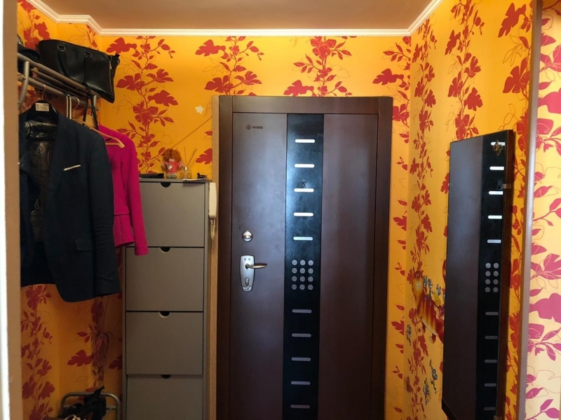 В районе Орехоро-Борисово Южное продается 2-х комнатная квартира, площадью 44,3