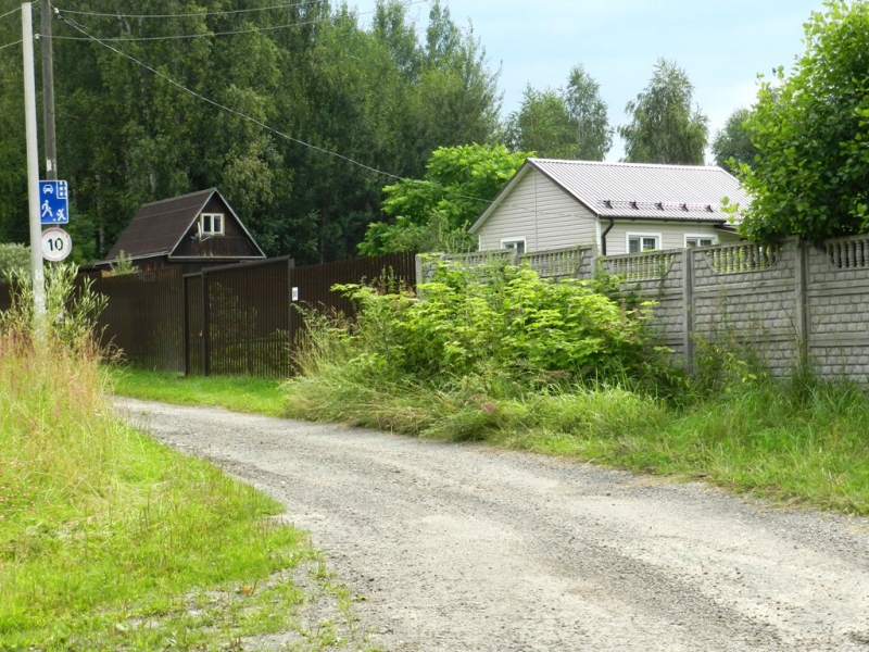 Продам землю - Владимирская область, Горьковское ш.