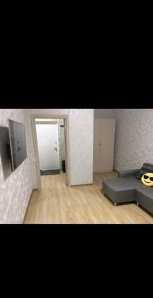 Продается 1-к квартира в тихом районе.