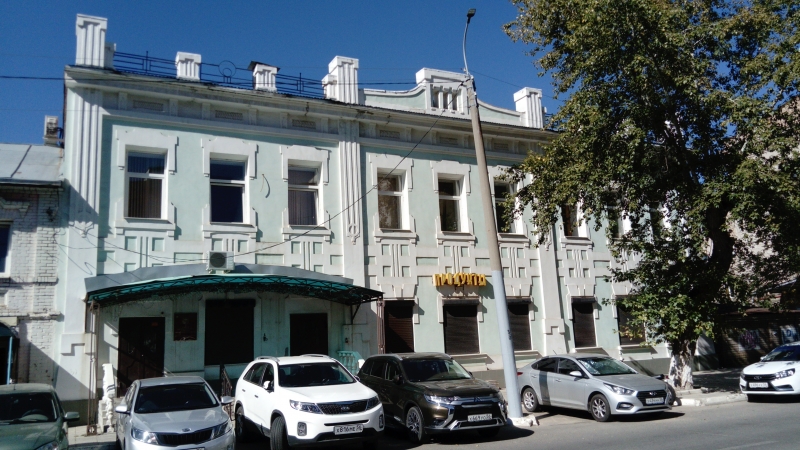 Сдается торговое помещение в самом центре города по самой низкой цене
