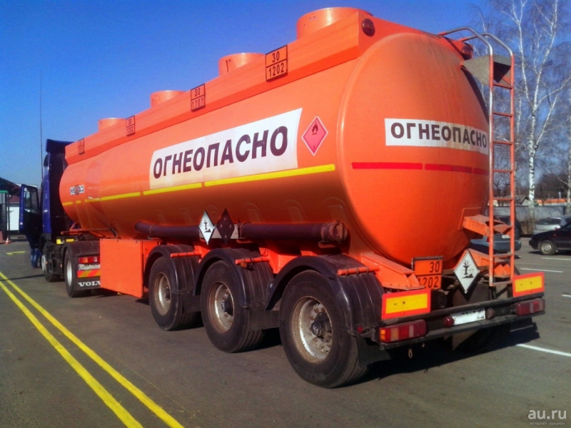 1DDT - доставка дизельного топлива