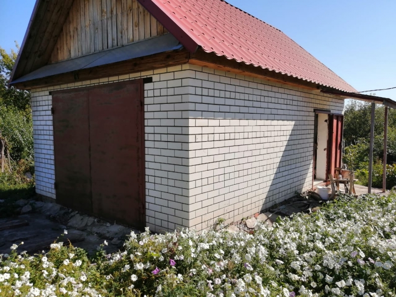 Продам теплый уютный кирпичный дом в экологически чистом месте