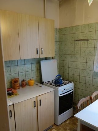 Сдам однушку в хорошем районе.