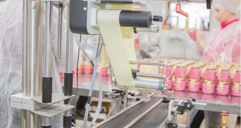 Фасовка вязких пищевых продуктов в стекло и ПЭТ под ключ