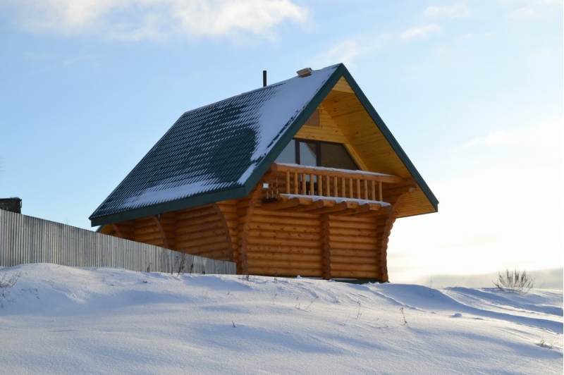 Русская Баня