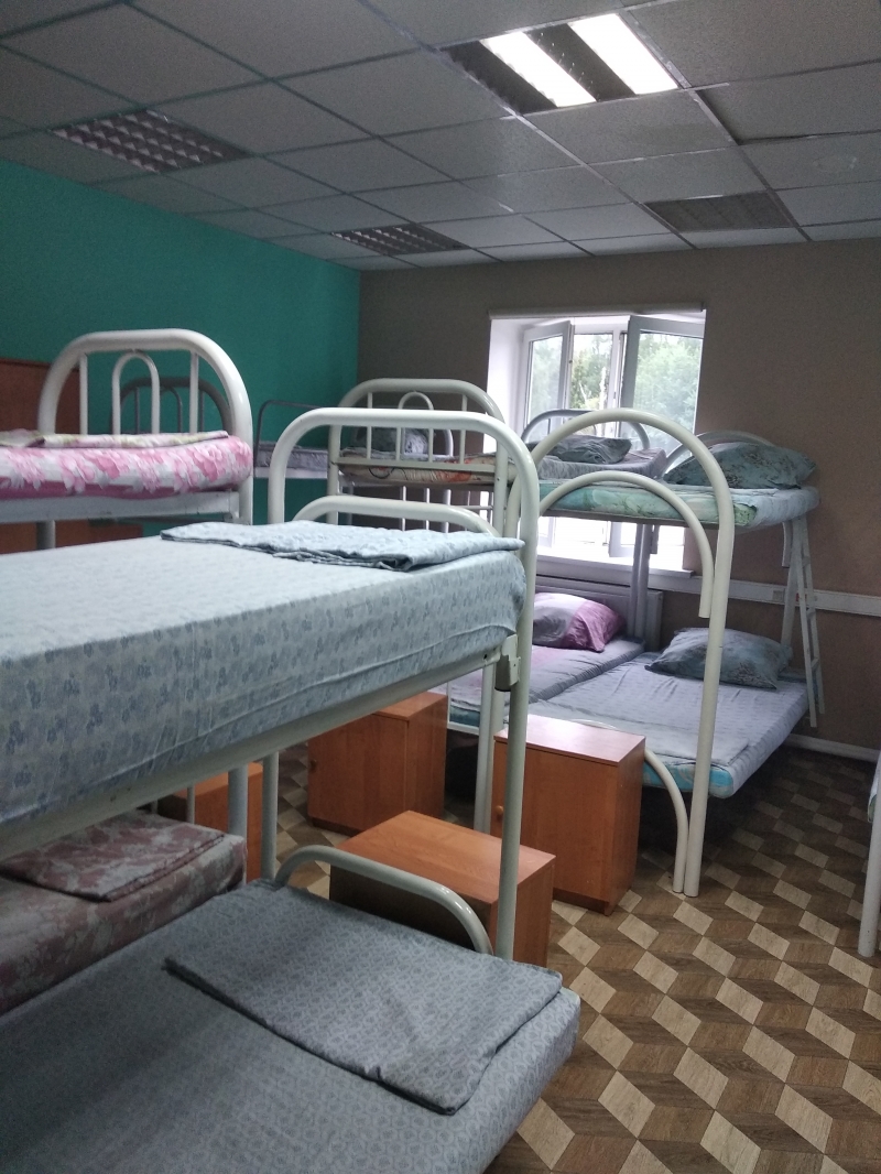 Сдается койко место от собственника