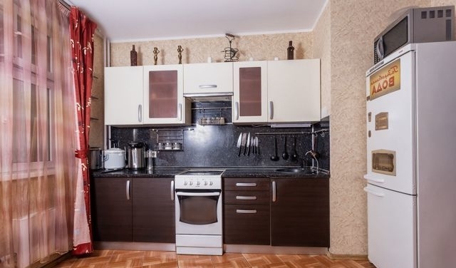 Квартира в отличном состоянии.