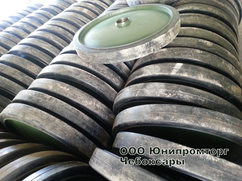 Опорный каток ГАЗ-71