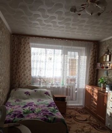 Продается однушка в хорошем районе.