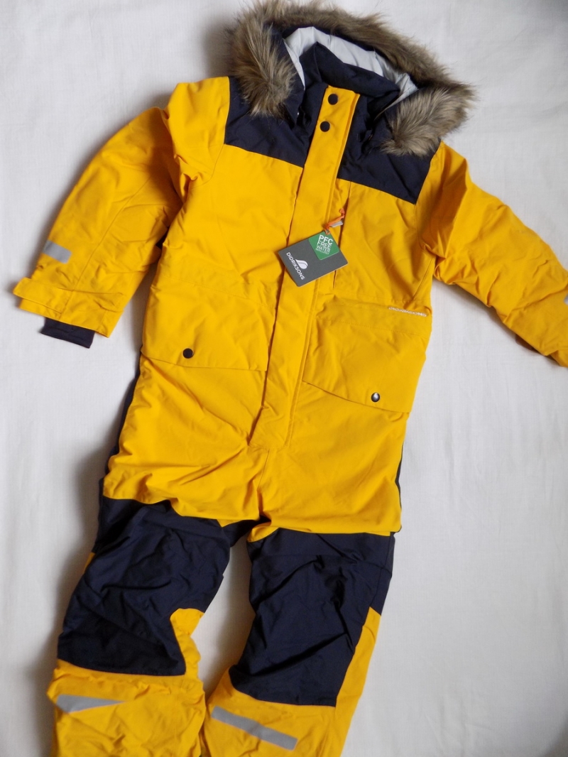 Didriksons комбинезон Polarbjornen